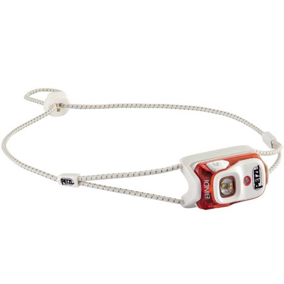 Petzl Bindi 200 Lumen  Red