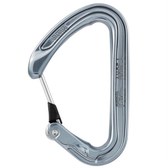 Petzl Carabiner Ange    Grey