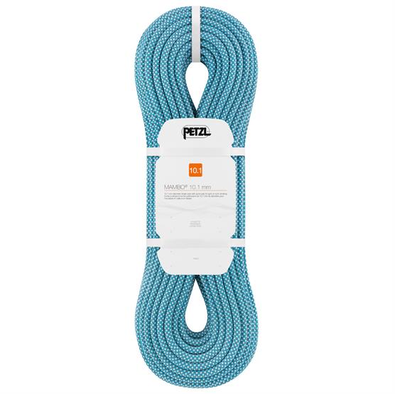Petzl Mambo 10     50 Meter  Turquoise
