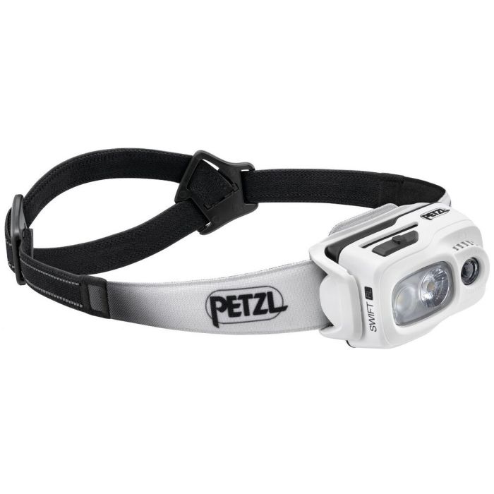 Petzl Swift   1100 Lumen Hvid