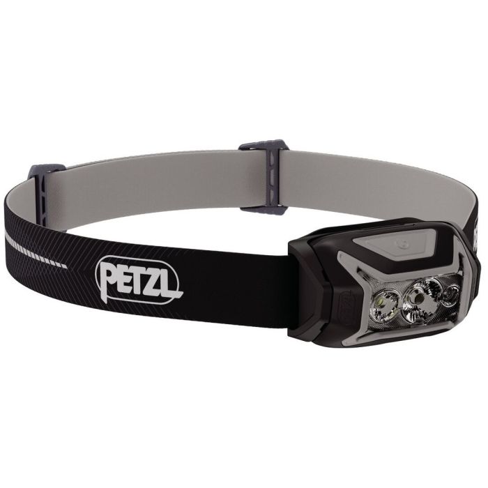 Petzl Tikka Actik Core 625 Lumen Sort