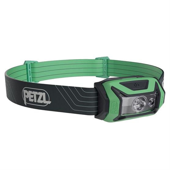 Petzl Tikka 350 Lumen  Green