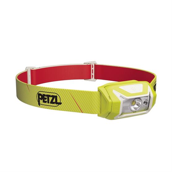 Petzl Tikka 350 Lumen  Lime