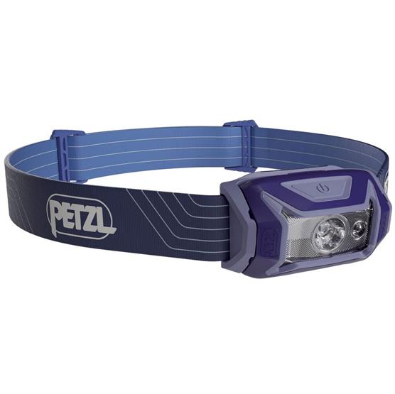 Petzl Tikka 350 Lumen  Purple