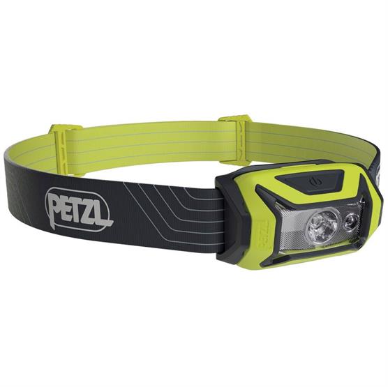 Petzl Tikka 350 Lumen  Yellow
