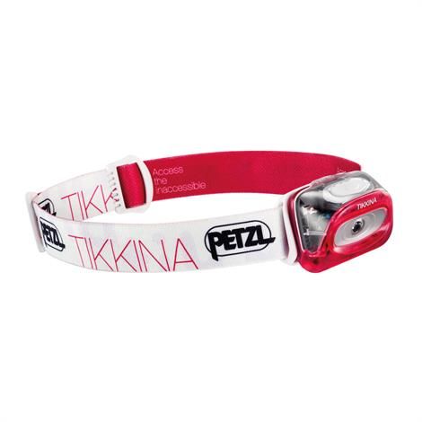 Petzl Tikkina Pandelampe - 250 Lumen til Udendørsbrug