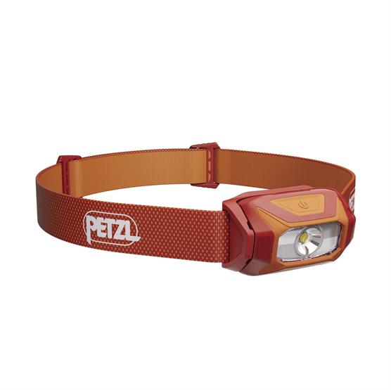 Petzl Tikkina 300 Lumen  Red