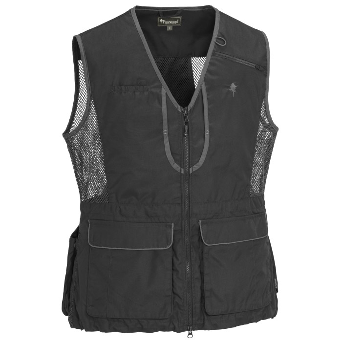 Pinewood Dogsport     Vest Dame-black   Antracite-   Pinewood