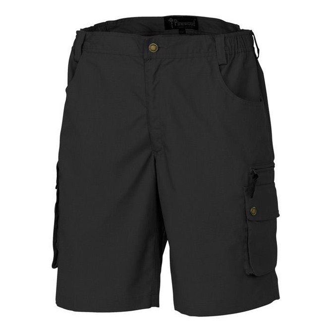 Pinewood Vildmark Shorts-black-46 Shorts