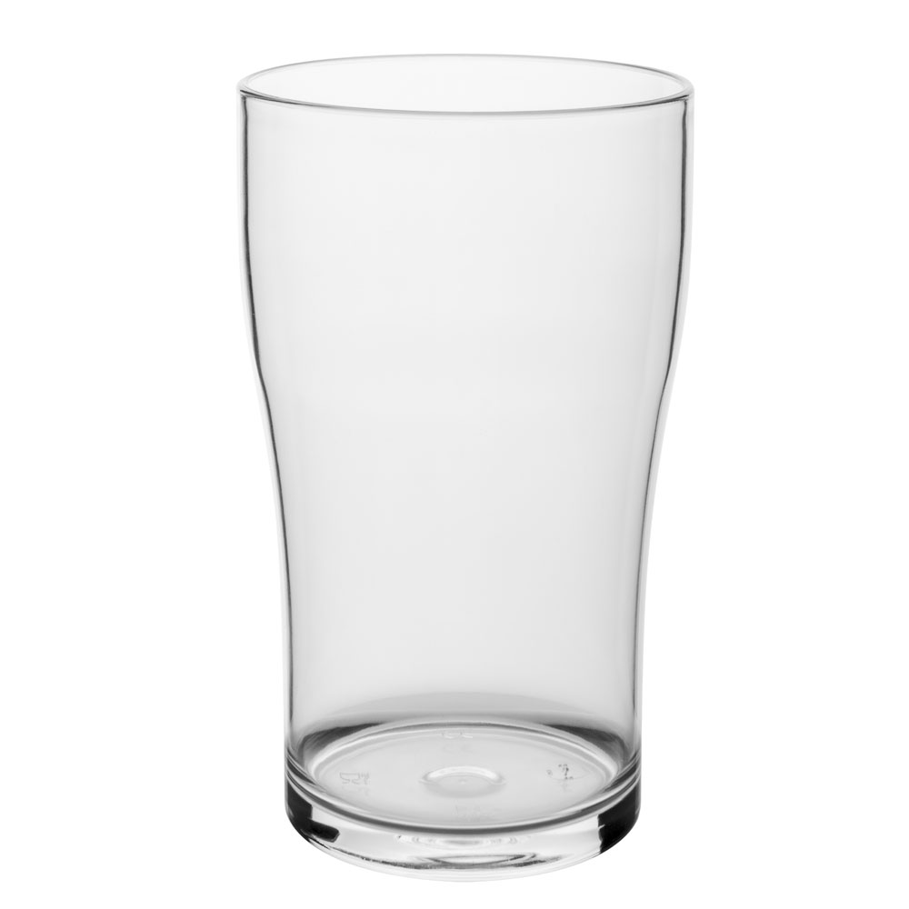 Pintglas   Polycabonat     Pint