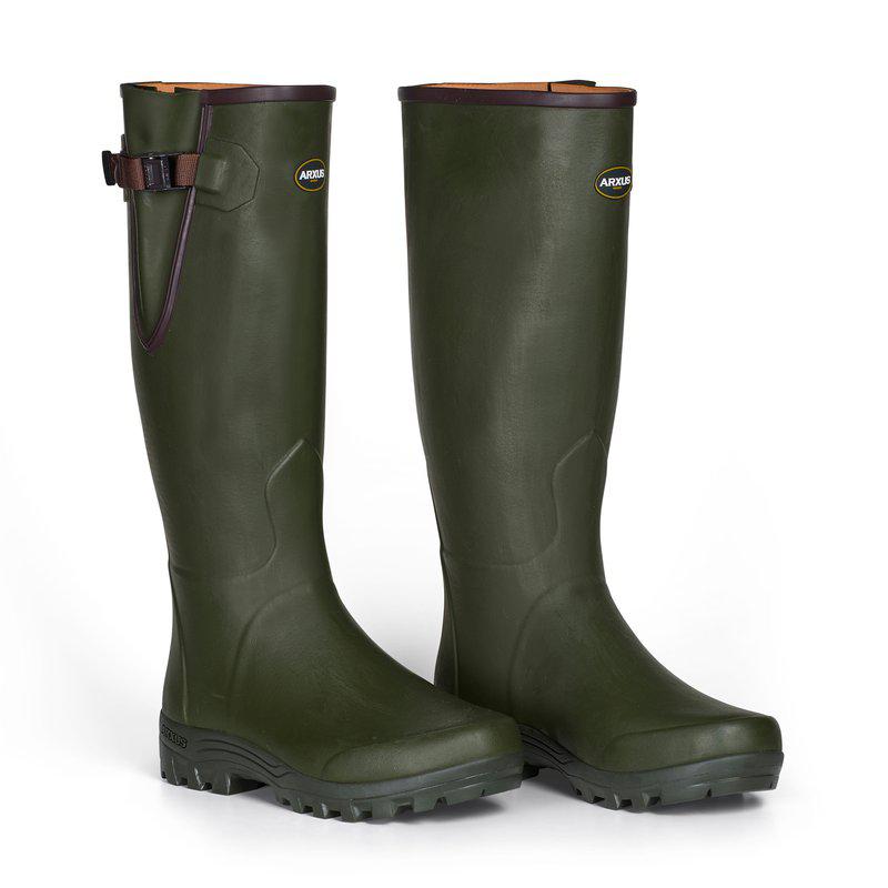 Pioneer Rubber Boot Green 36