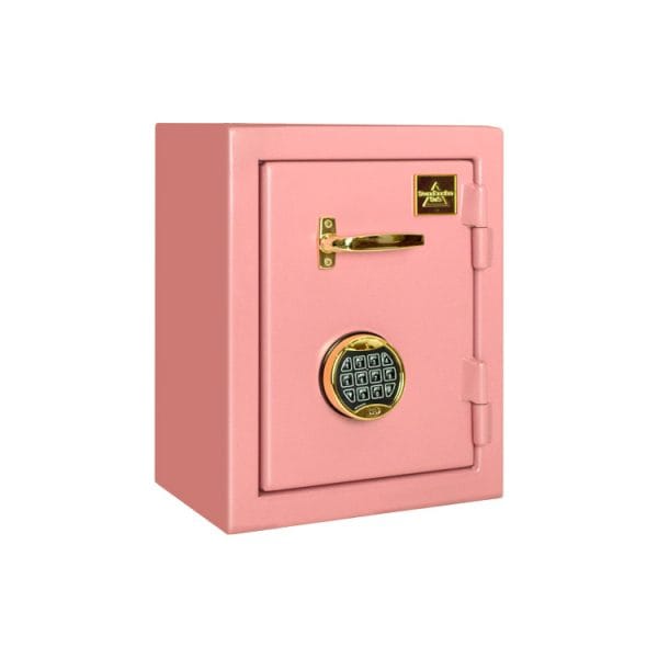 Pistolskab Sp11 Mini Nøglelås Rosa