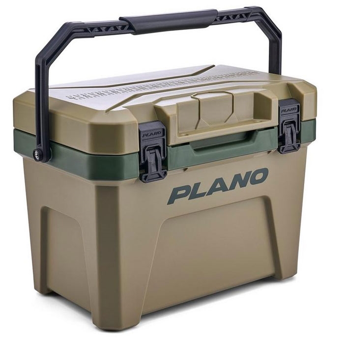 Plano Frost Cooler 13   Liter  Green Kølebokse   Køletasker