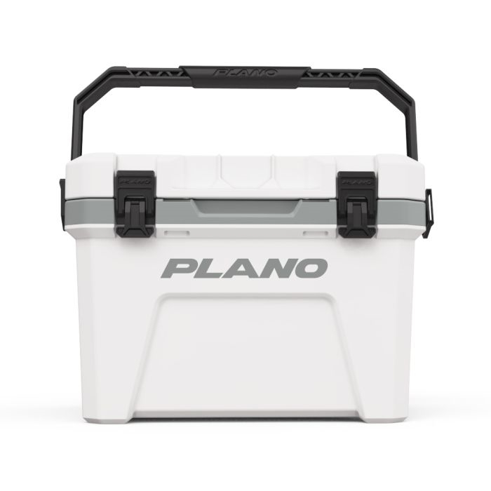 Plano Frost Cooler 20 Liter  Hvid Campingudstyr