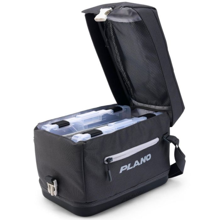 Plano Weekend Softsider Tackel Bag 3600 Slate