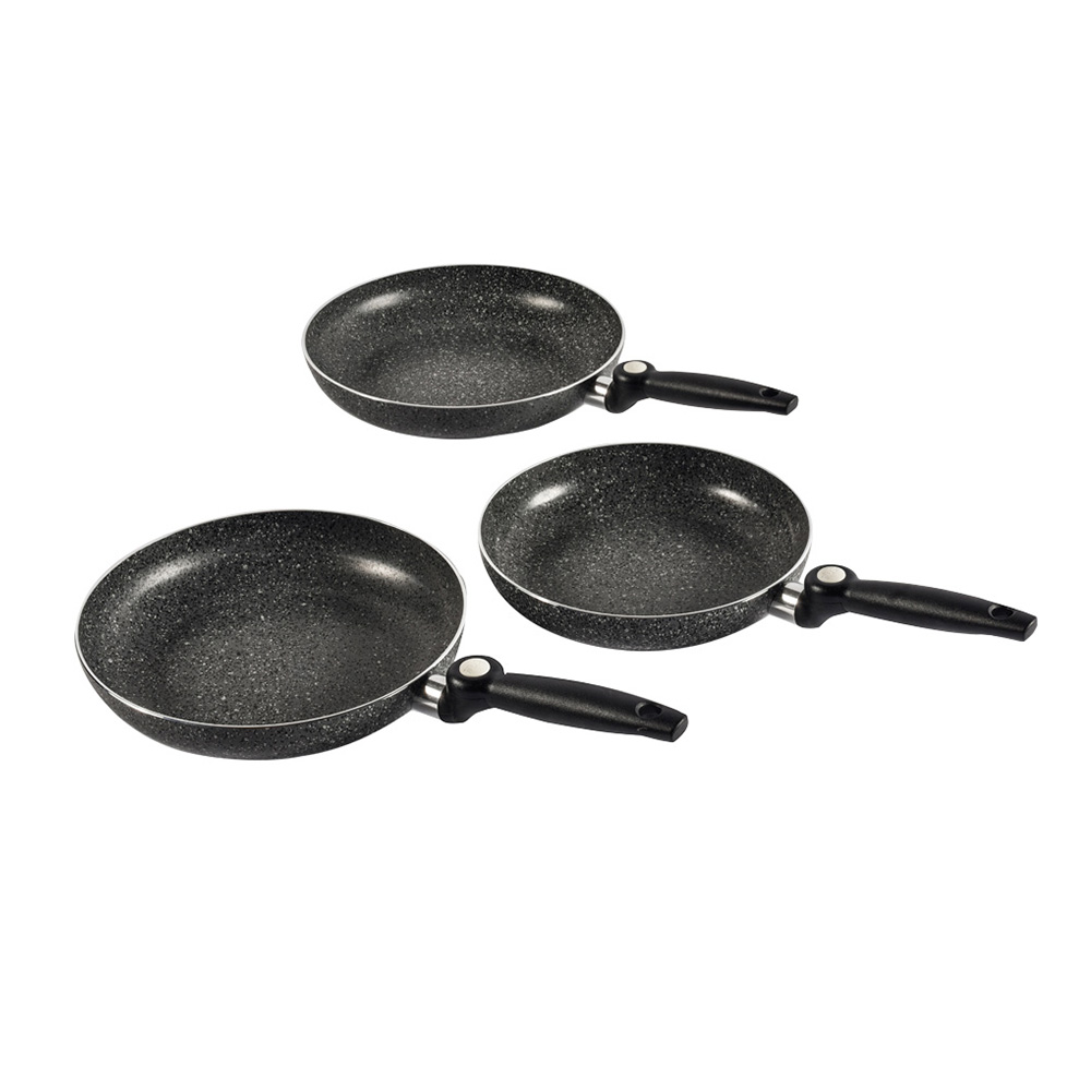 Plico Non-stick Stegepande   Aluminium ø22