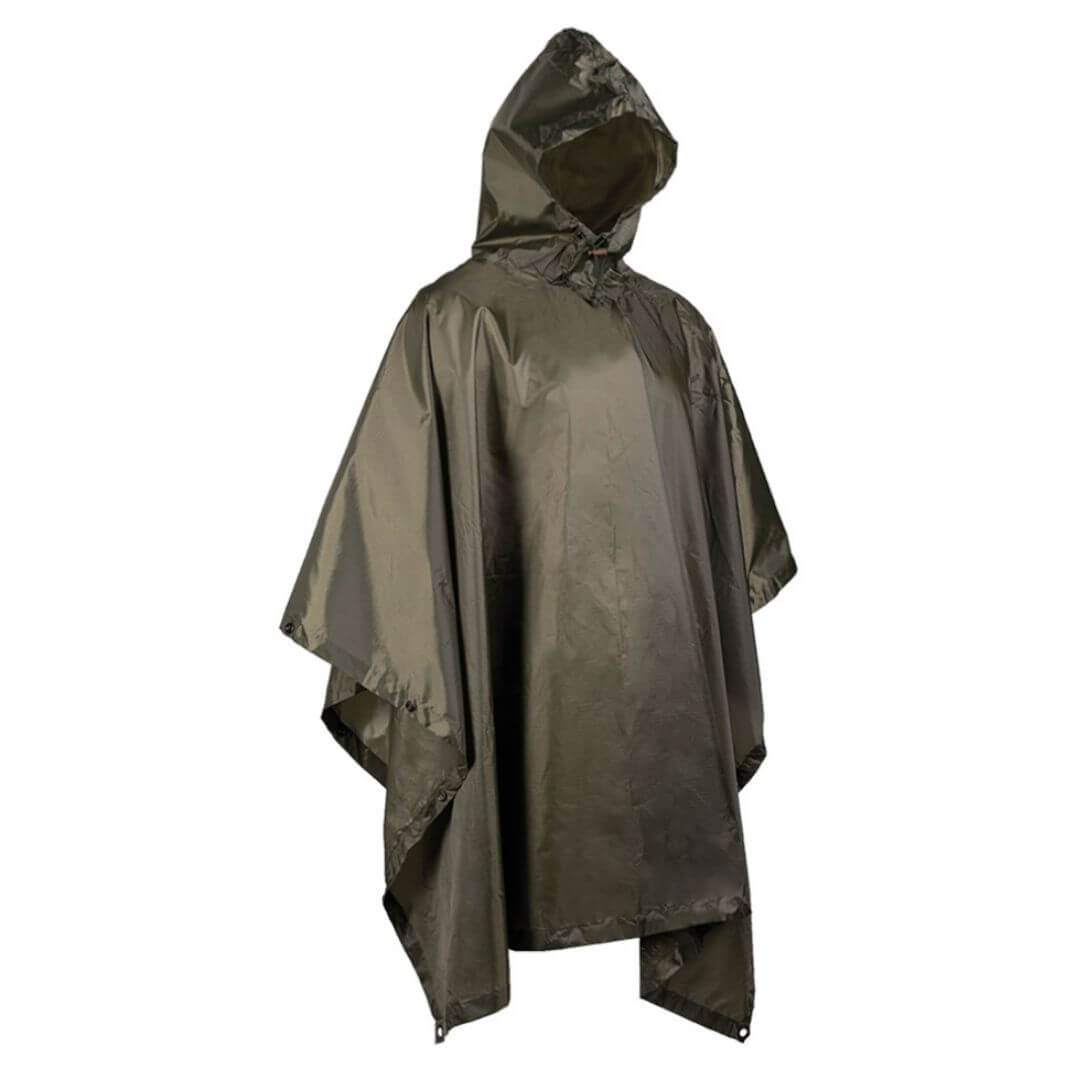Poncho Ripstop Basic Mil-tec