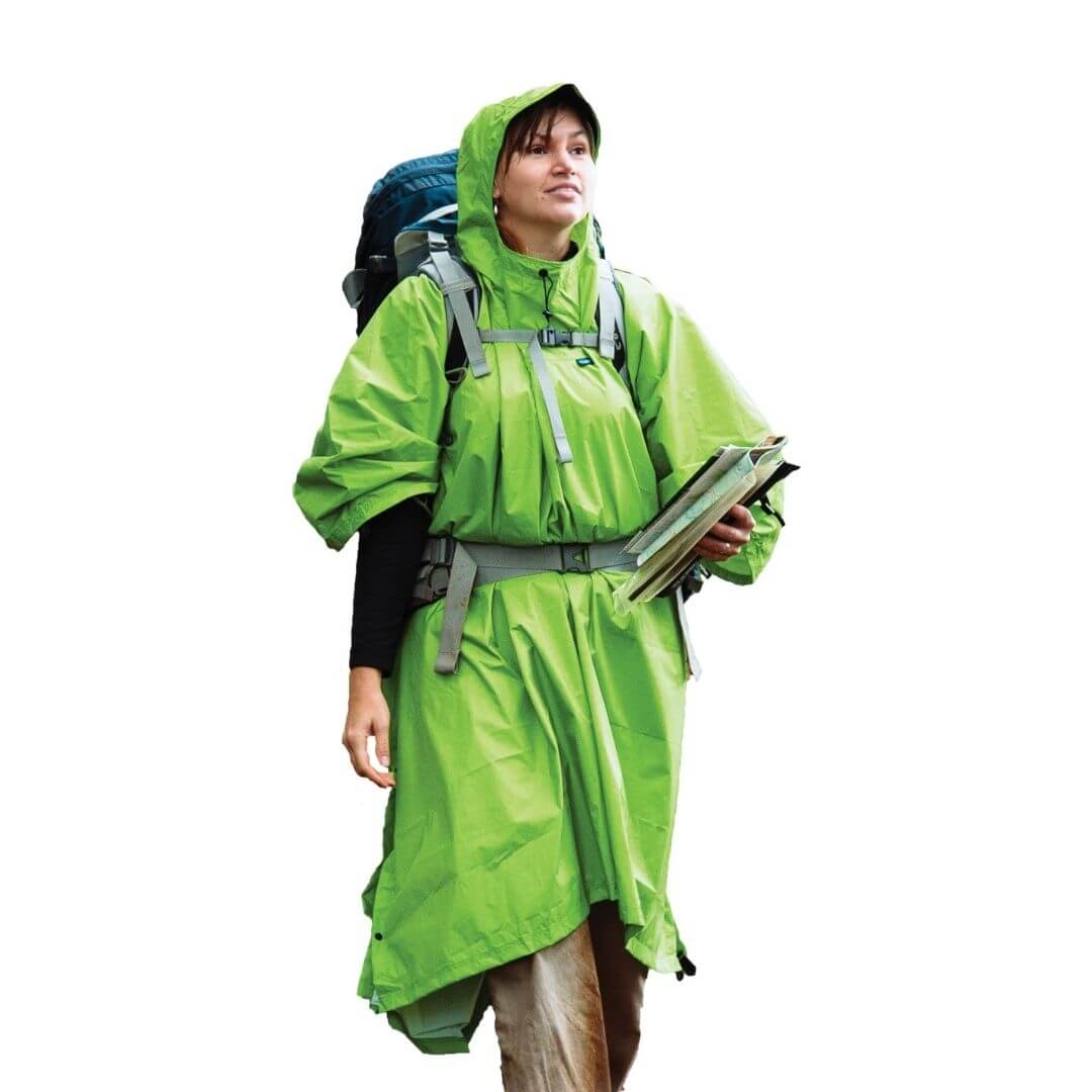 Poncho Sea   Summit 70d Tarp   Poncho