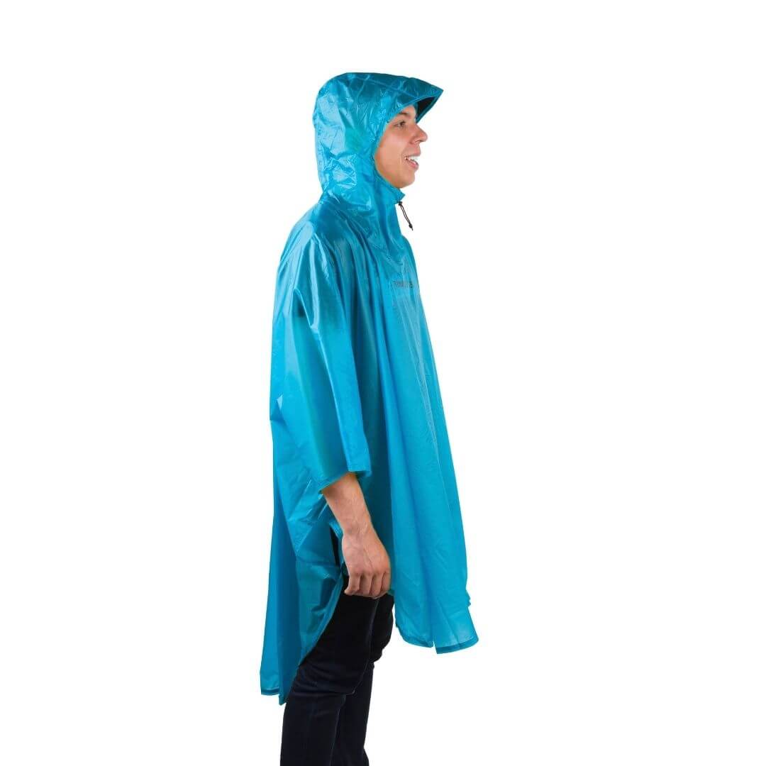 Poncho Sea   Summit Poncho 15d