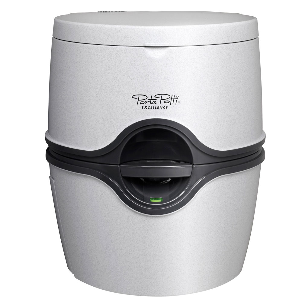 Porta Potti Excellence 565 565e Med Elektrisk Pumpe
