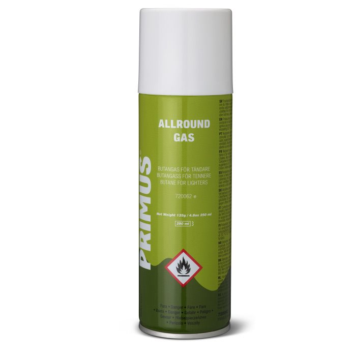 Primus Allround Gas Til Lighter  135gr Campingudstyr