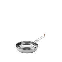 Primus Campfire Frying Pan Stainless Steel 21   Stegepande