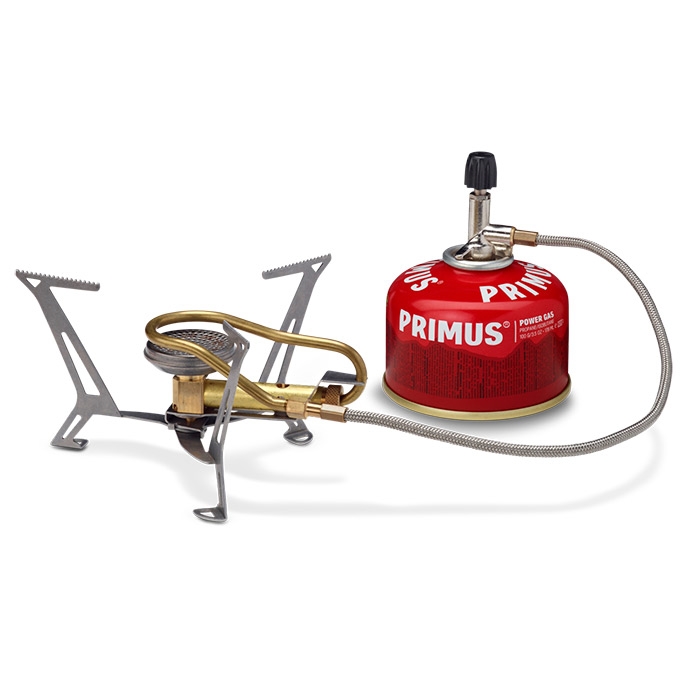 Primus Express Spider Gasbrænder Madlaving