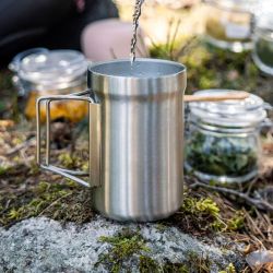 Primus Koppen Trekking Mug       Stainless Stee Krus