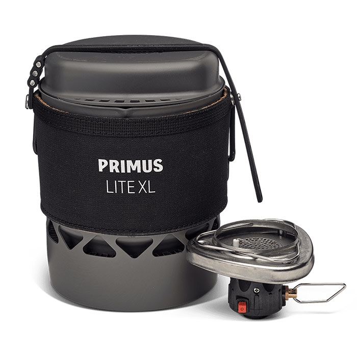 Primus Lite   Stove System  -black Madlaving