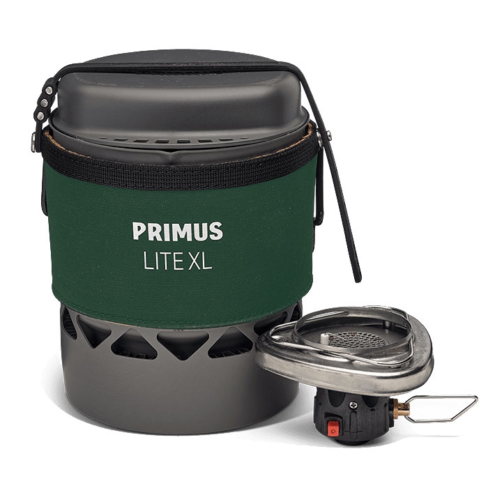 Primus Lite   Stove System  -green Madlaving