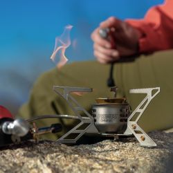 Primus Omnifuel   Gasgrill