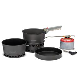 Primus Primetech Stove Set   2x1        Pan Kogesæt