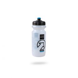 Pro Flaske Transparent  600ml Drikkeflaske