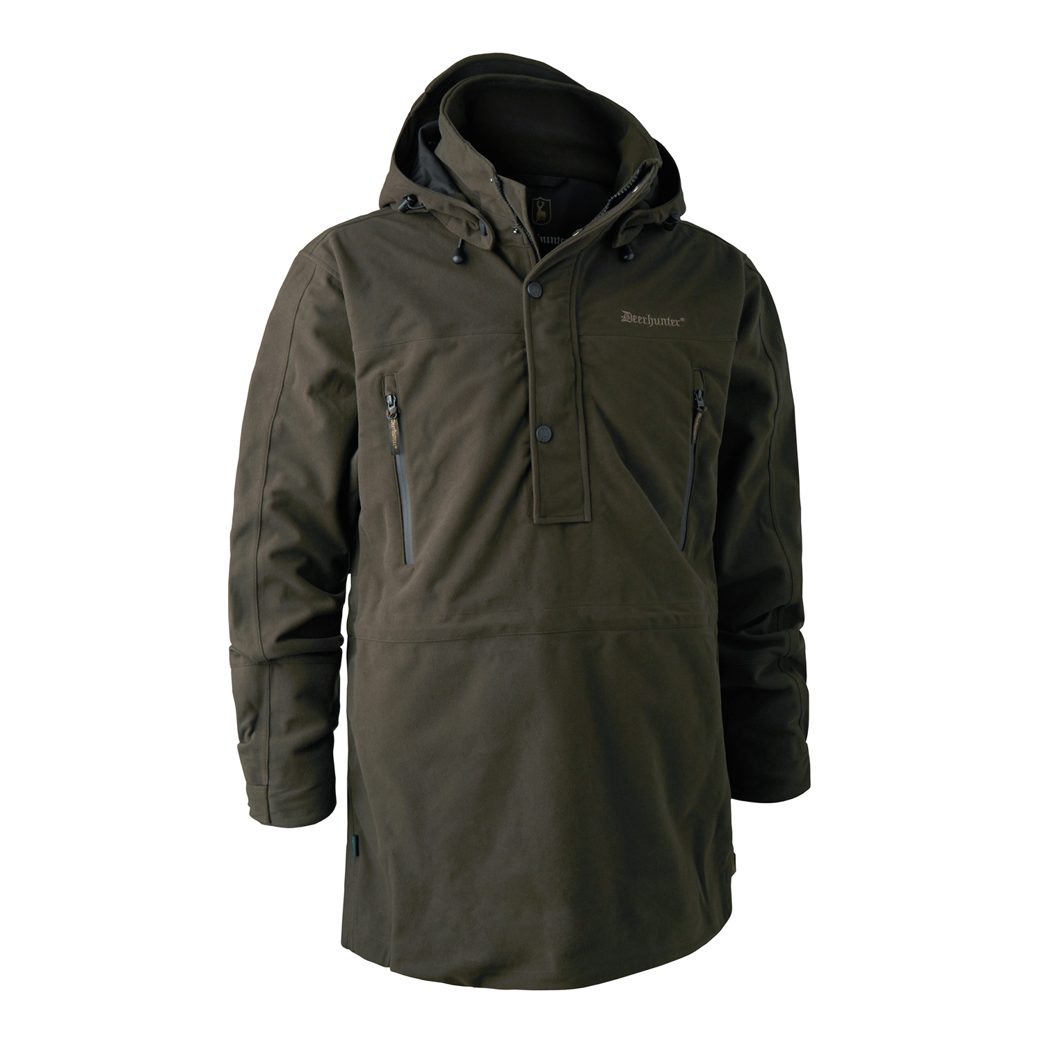 Pro Gamekeeper Anorak Peat