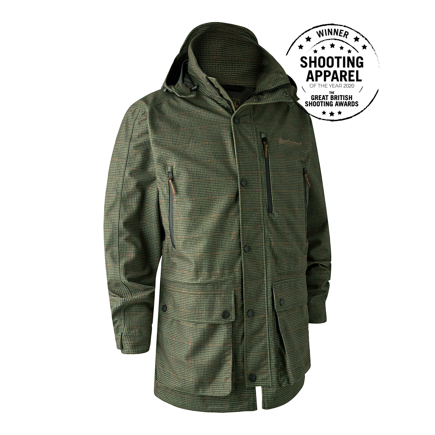 Pro Gamekeeper Jacket Turf