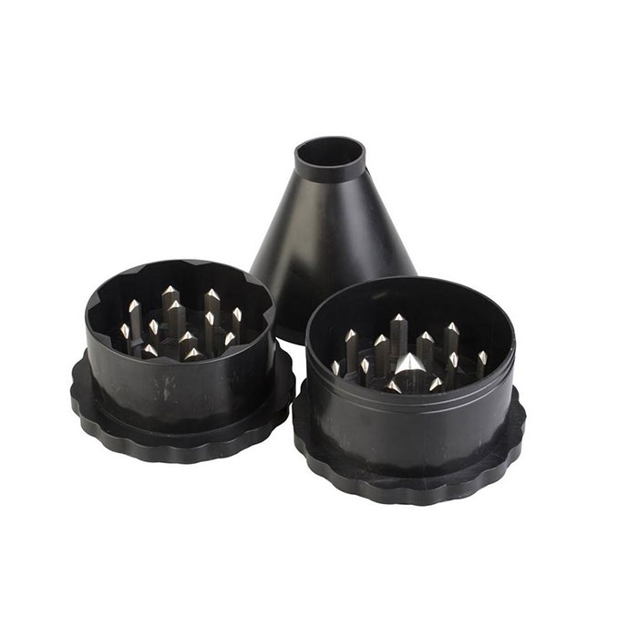 Pro Logic Crush 39   Fill Boilies And Pellet Crusher Karpegrej