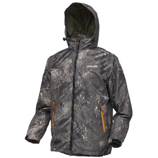 Pro Logic Realtree Fiskejakke-  Regntøj  Poncho