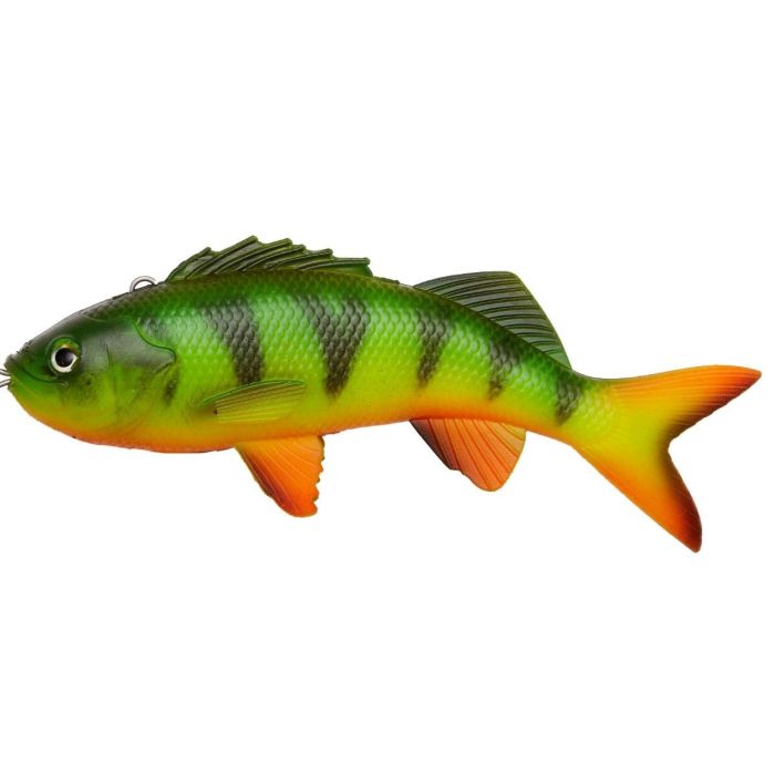 Pulz Bait Skinz Perch Aborre