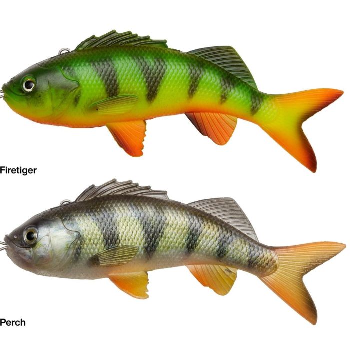 Pulz Bait Skinz Perch Aborre