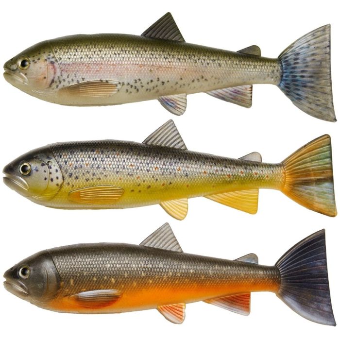 Pulz Bait Trout Skinz 15cm