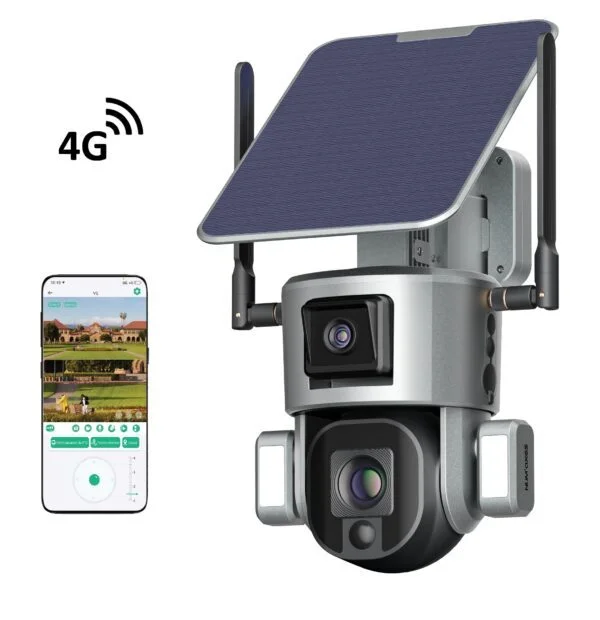 Pzt Camera Cam1071 4g