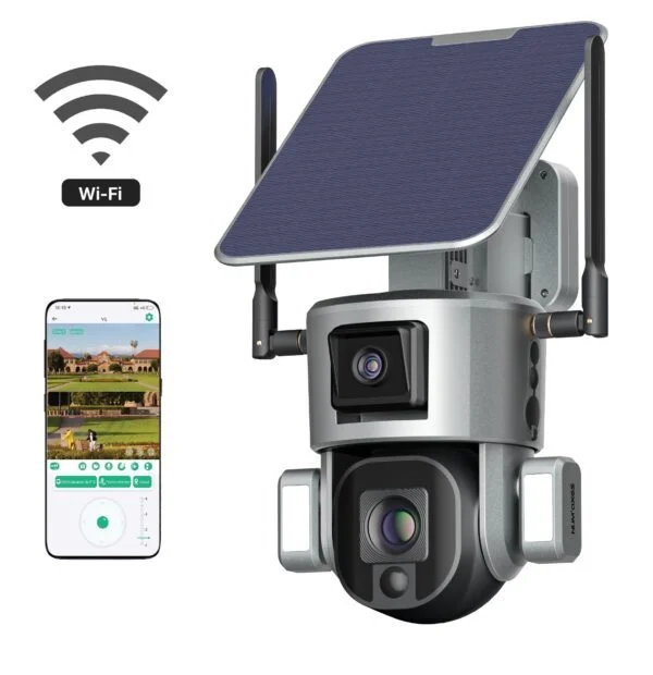 Pzt Camera Cam1073  -