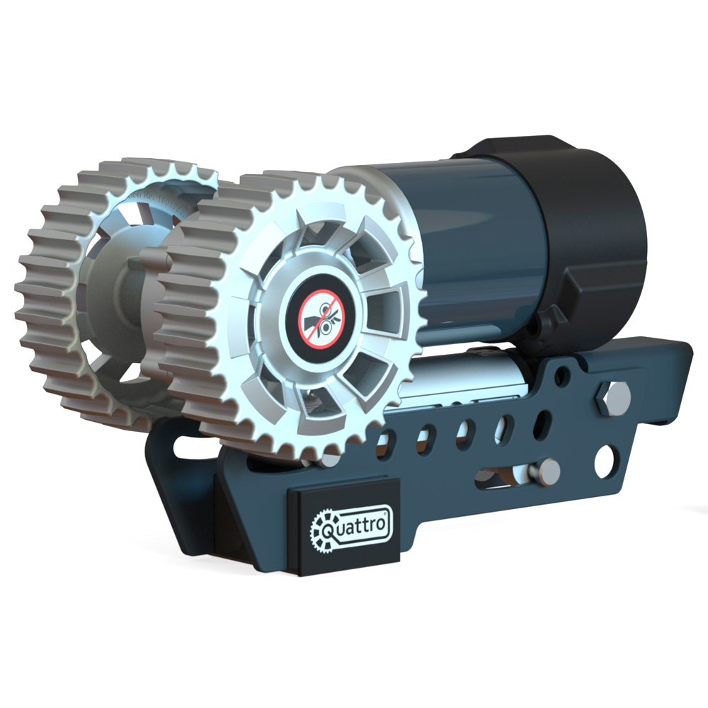 Quattro Diamond Mover 2500