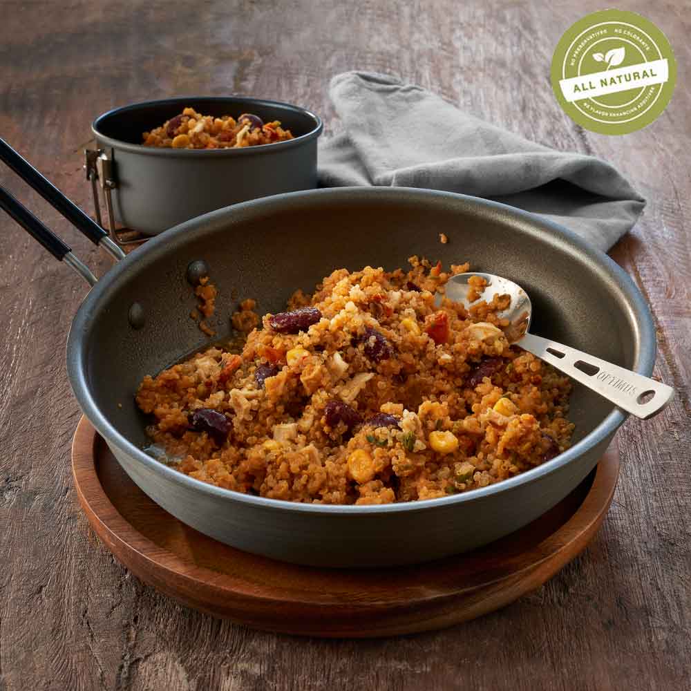Quinoa Mexican Style  140 Gram