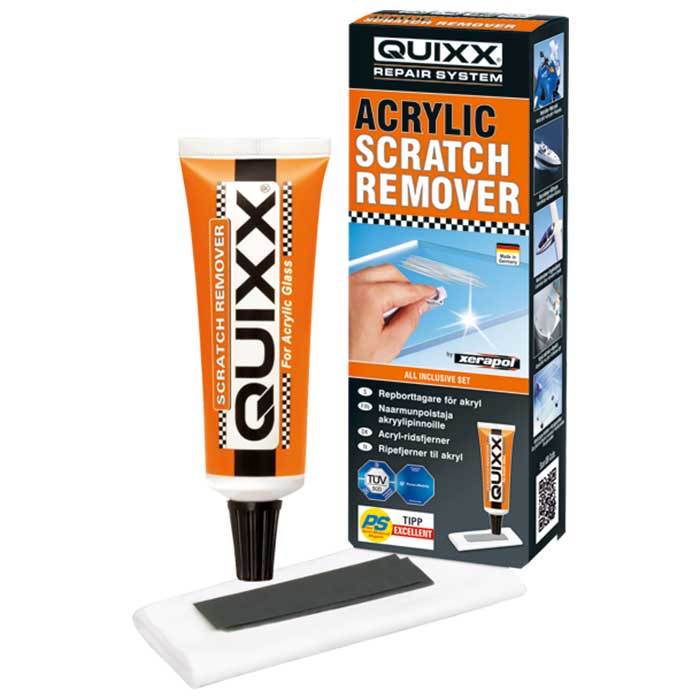 Quixx Polish Til Plexiglas   Acryl
