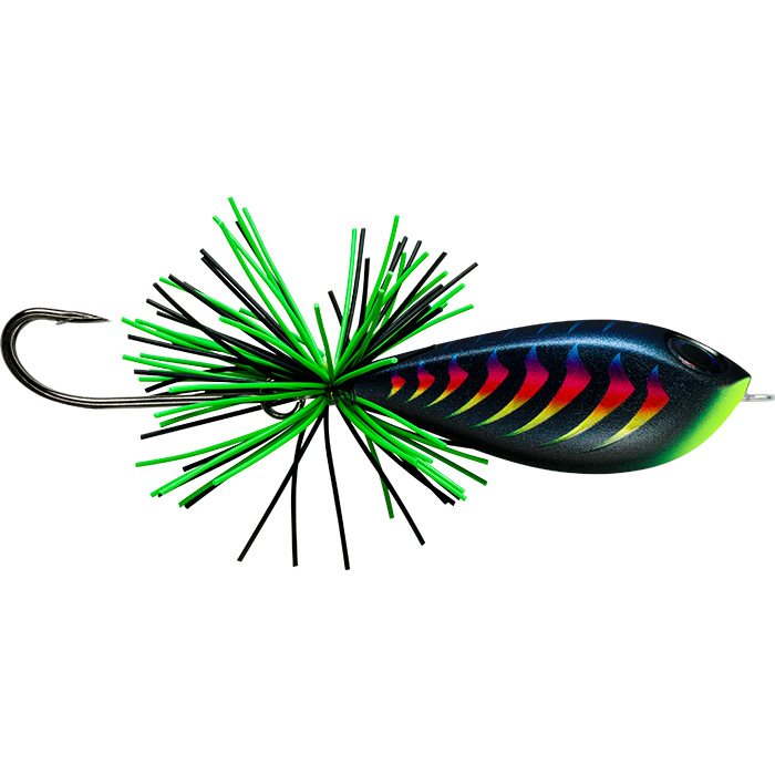 Rapala Balsa Xtream Frog    5cm   13g-night Aurora Wobler