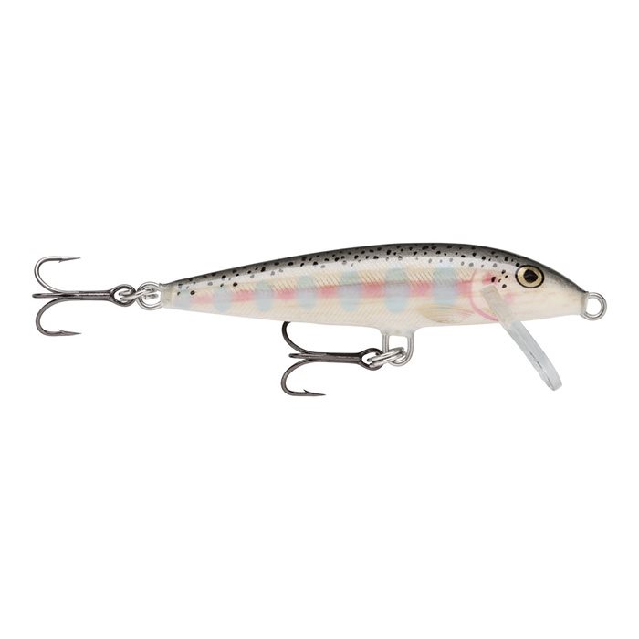 Rapala Original Floater Wobler     -bjrt Wobler