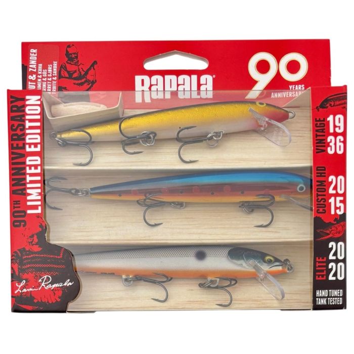 Rapala R90 Floater Big Naturistic