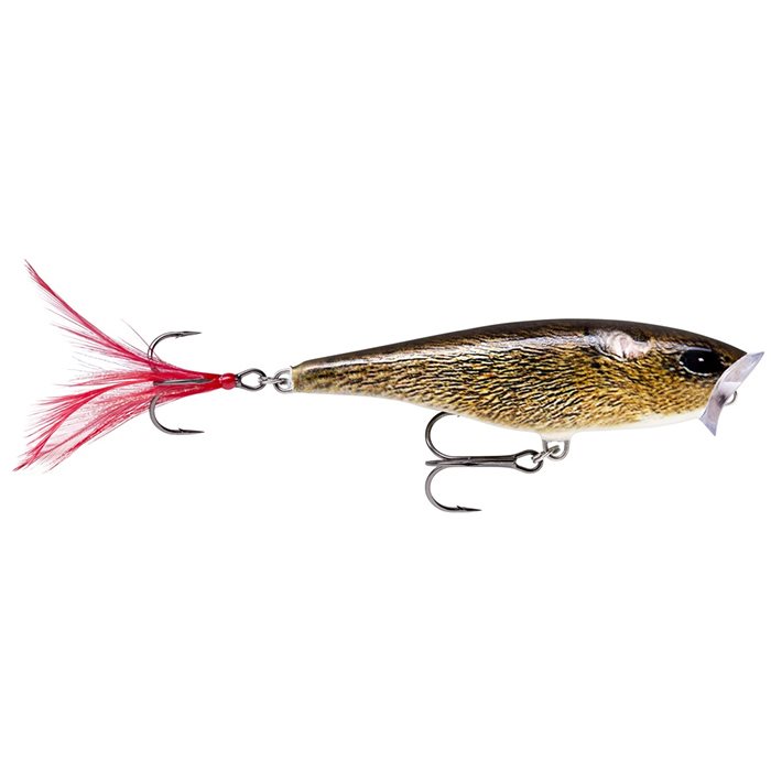 Rapala Skitter Pop Overflade Wobler  9cm-fml Wobler