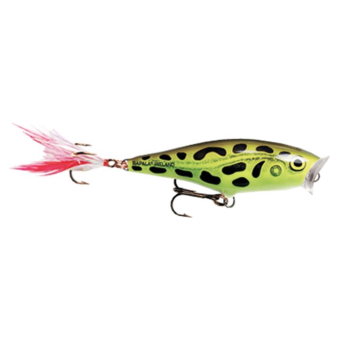 Rapala Skitter Pop Overflade Wobler  9cm-  Wobler